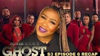 Power Book II Ghost Season 3 Episode 6 Review &amp; Recap