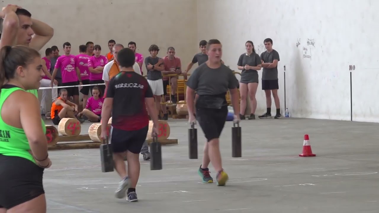 BESTAK 2024 ELIZONDO I HERRI KIROL JAIALDIA