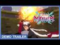 Disgaea Mayhem - Demo Trailer (Nintendo Switch 2, Nintendo Switch, PS5 & Steam)
