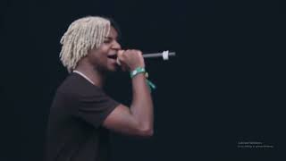 Ken Carson Live @ The Governors Ball (Queens, NYC) - Rock N Roll