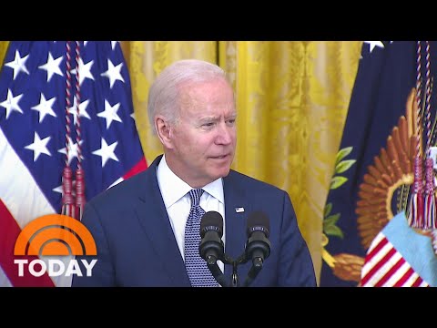 Biden Signs Law Making Juneteenth A Federal Holiday