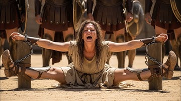 Gruwelijke executiemethoden gebruikt in het Mongoolse Rijk