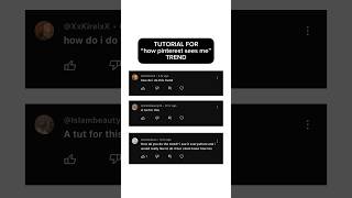 TUTORIAL!! #trending #fyp #trend #tutorial screenshot 4