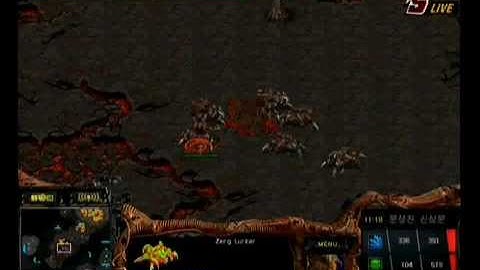 OSL Ro8 Day 1, Match B - type-b  vs Leta (P2/3)