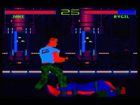 FX Fighter Turbo (OLD VERSION) PC Playthrough - NintendoComplete