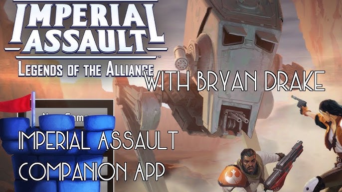 Star Wars Imperial Assault: Legends of the Alliance::Appstore for  Android