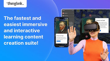 What is ThingLink in Education?