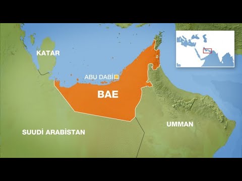 Video: Birleşik Krallık - Abu Dabi uçuşu ne kadar sürüyor?