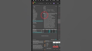 Ableton Live - What is the Groove Function?  #abletontips #abletonlive #abletonlife