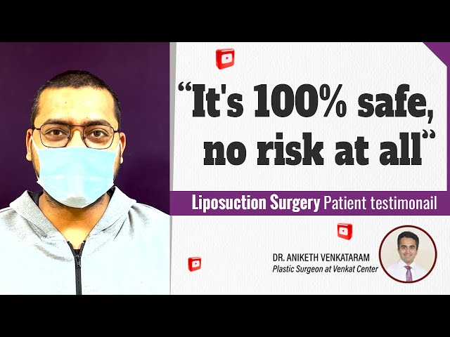 After Liposuction Surgery | My Life-Changing Transformation | Venkat Center Bangalore