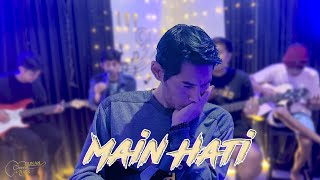 Andra and The Backbone – Main Hati | Cover Band