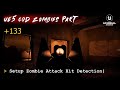 UE5 CoD Zombies Tutorial Part 133: Setup Zombie Attack Hit Detection