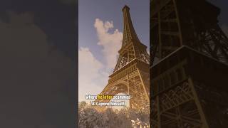 “The Man Who Sold the Eiffel Tower… Twice.”
