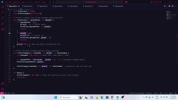 Ejercicio #22 Tarea 03 Programación II - Manuela Ruiz