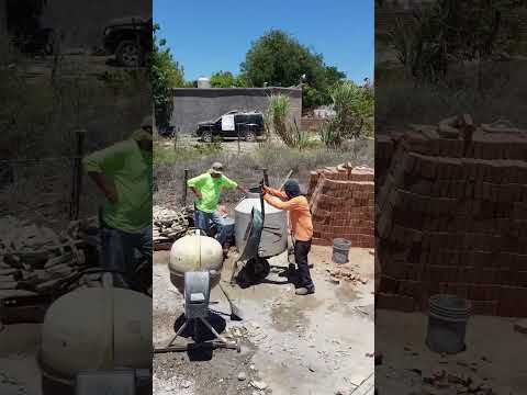 MEDIO CAMINO en la construcción de mi casita 🌸 | Día 51