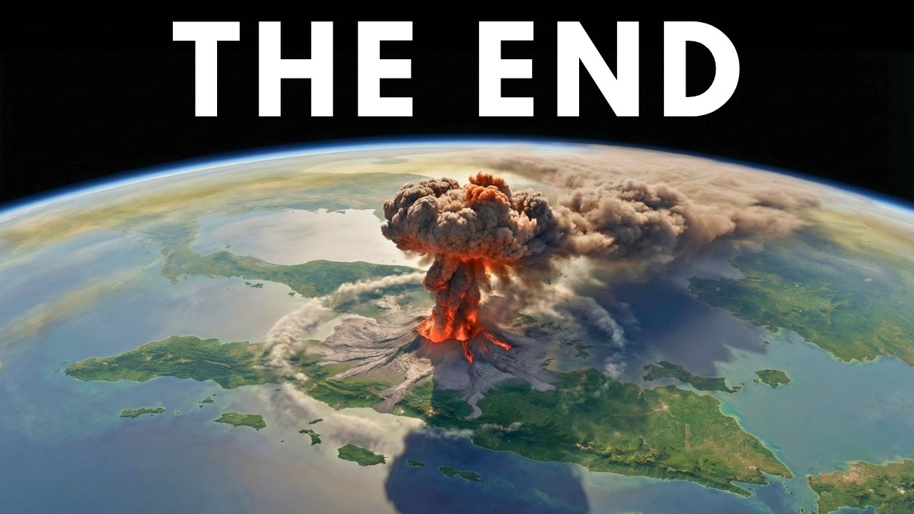 Humanity Almost Went Extinct... And It Will Happen Again | Science for Sleep