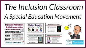 The Inclusion Movement: Education Conference & Live Chat