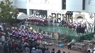 創造祭2019 『TRY ME』 藤ノ花女子高等学校 レッドペッパーズ