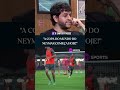 "SE O SANTOS ESTIVESSE TRAZENDO O NEYMAR NO DIA SEGUINTE DA COPA DE 26, EU ACHO QUE ..." #shorts