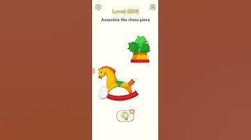 DOP 2 Gameplay Level 6395 Shorts Delete One Part Solution and Answer खेल शॉर्ट्स 🔥 Subscribe *🔥*