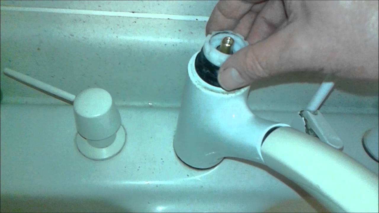 Moen Faucet Repair Hot Cold Reversal After 1125 Cartridge