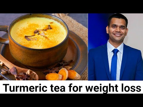 Is Turmeric Tea Good For Weight Loss