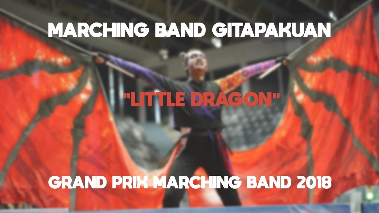 GPMB 2018 Gita Pakuan “LITTLE DRAGON”
