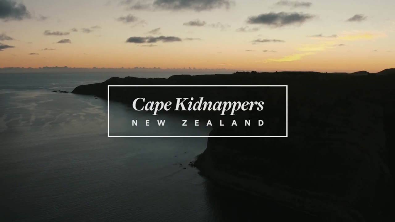 Cape Kidnappers - Directors Cut