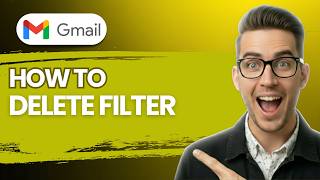 Details How to Delete a Gmail filter [2026 Full Guide] Update