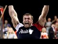 DMITRY KLOKOV BEST LIFTS 2021