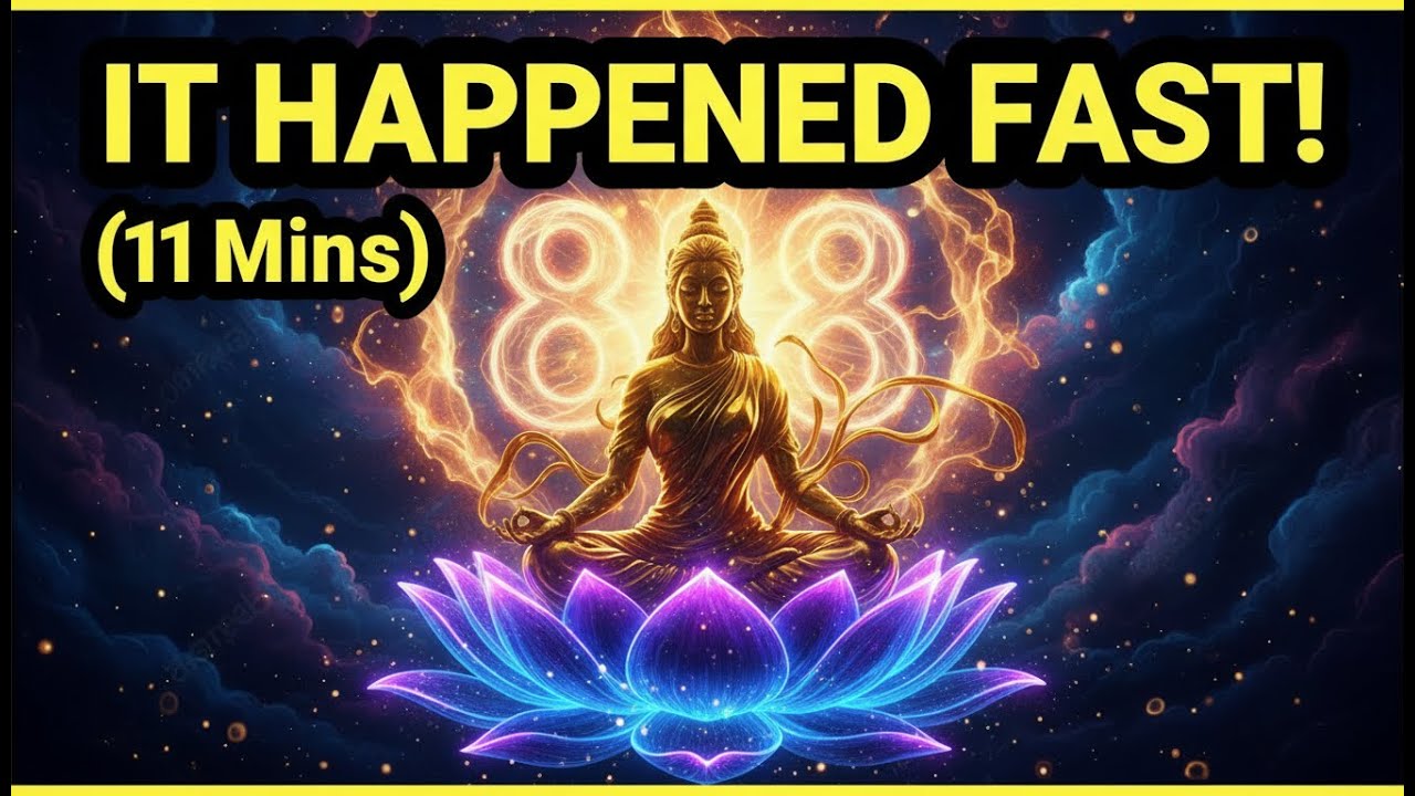 Om Shreem Hreem: Attract Unexpected Cash Flow (2026 Wealth Frequency) [Starts in 11 Mins]