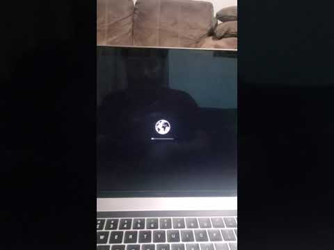 Macbook Pro 2018 Recovery Mode Error 1008f Youtube