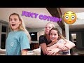 Juicy Gossip 😳 (WK 357.7) | Bratayley