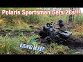 Will 28” Mud Tires Work On A Polaris Sportsman? | Can It Hang With A 2020 CanAm Outlander 650 XMR?