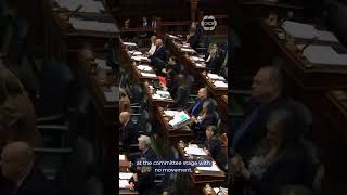 Ford government holds late-night session to push through omnibus budget bill