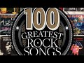 Top 100 rock songs