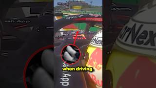 Why Verstappen Does This?