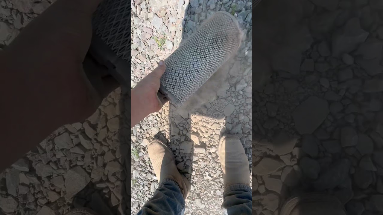 Не рекомендую использовать воздушный фильтр в таком виде.