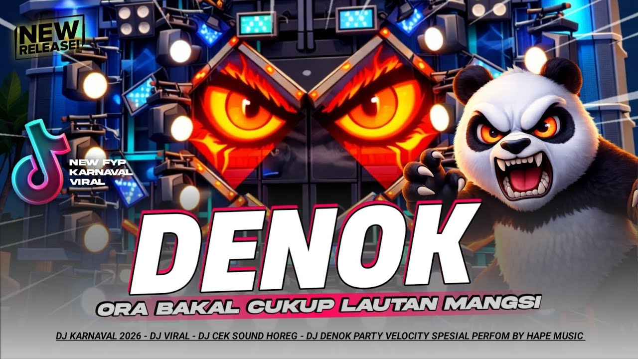 LAUTAN MANGSI DJ KARNAVAL 2026 TERBARU // NYL PRODUCTION 