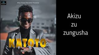 KATOTO || MEYK YASHY || M KAUR || BLUE OCEAN RECORDS || LATEST SWAHILI SONG 2020