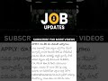 Why Are There So Many ₹90,000 Job Vacancies?