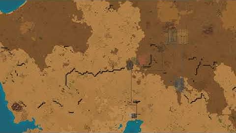 Factorio 1.0 Timelapse Test