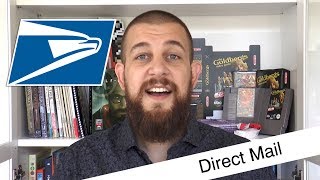 Marketing Monday: Does Direct Mail Work?