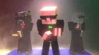 Minecraft Küfürlü Dublaj \\Sok Götüne Tarağı