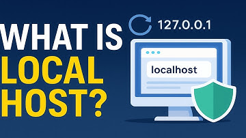 Wat is Localhost? Een eenvoudige uitleg van 1,5 minuut