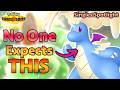 The SECRET Mega Dragonite Build that NO ONE is Expecting in Pokemon Champions Singles Rank!