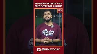 Thailand extends visa exemption for Indians. Here's what all you can see beyond Bangkok