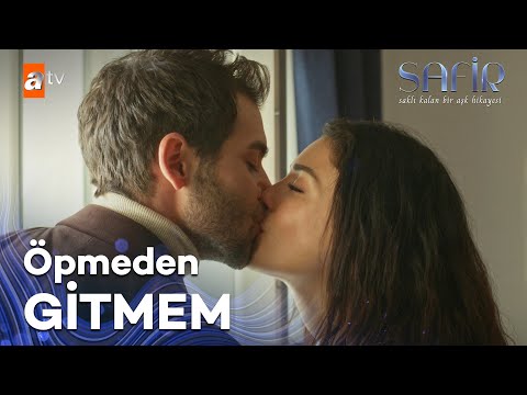 Yaman, Feraye'yi öpmeden güne başlayamadı - Safir 19. Bölüm