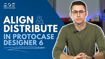 Proto Tech Tip - Align and Distribute in Protocase Designer 6