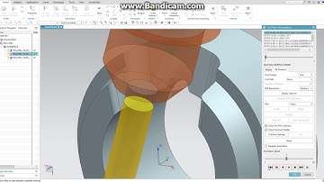 NXCAM 3-4-5 axis Sequential Operations